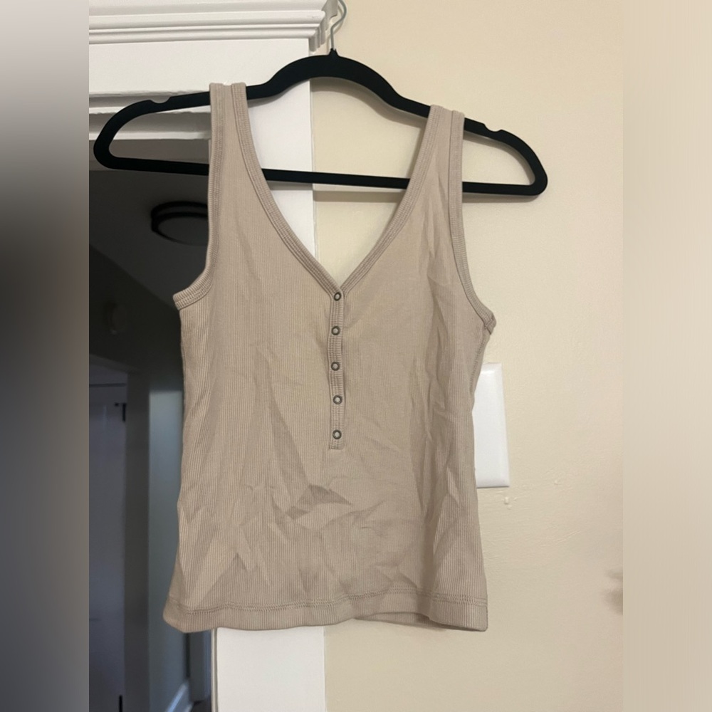 Abercrombie tank top